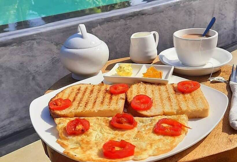 בית מלון כפרי Shamba Village