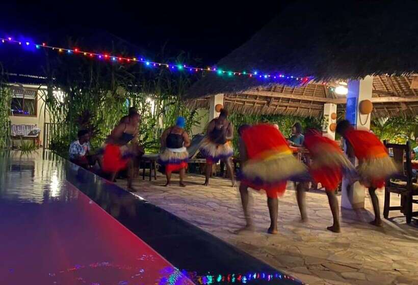 בית מלון כפרי Shamba Village