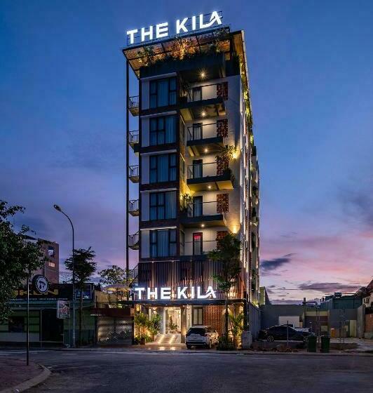 هتل The Kila Boutique