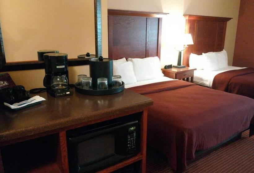 هتل Timberlake Lodge