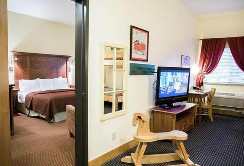 هتل Timberlake Lodge