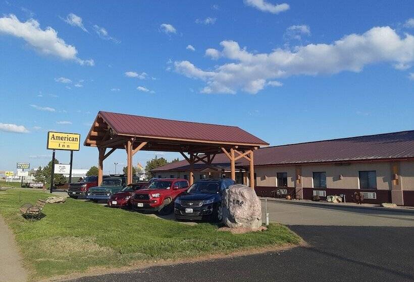 Мотель American Inn