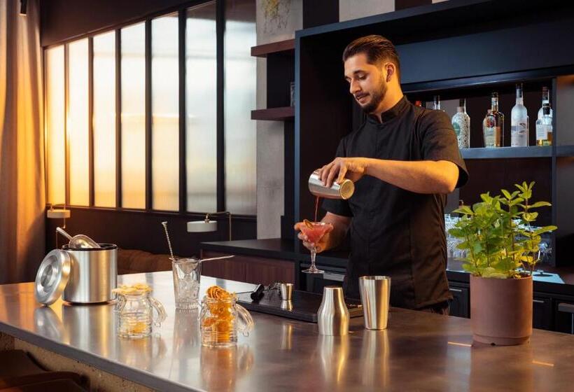Novotel Annemasse Centre Porte De Genève