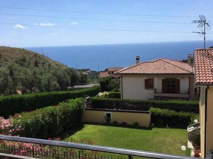 پانسیون La Terrazza Degli Dei