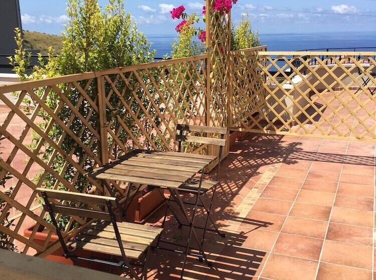 پانسیون La Terrazza Degli Dei
