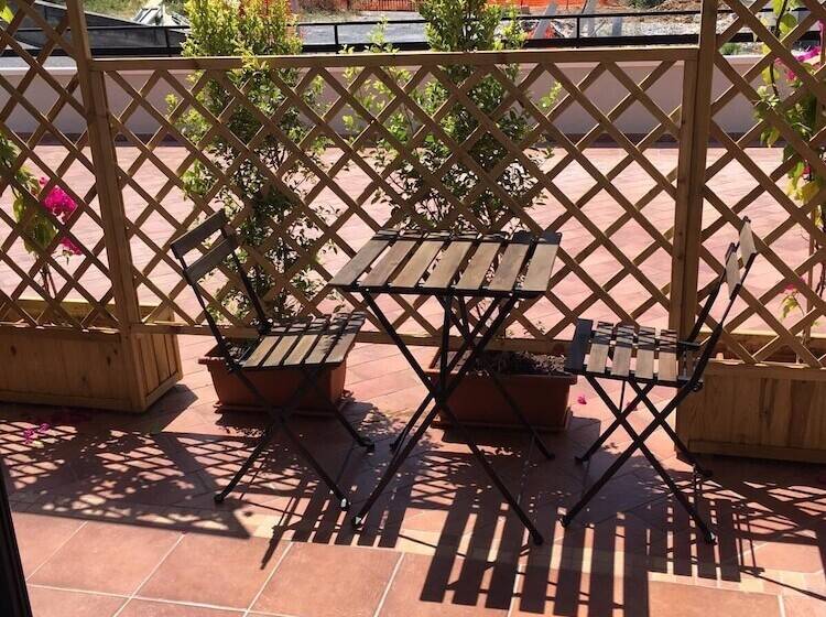 پانسیون La Terrazza Degli Dei