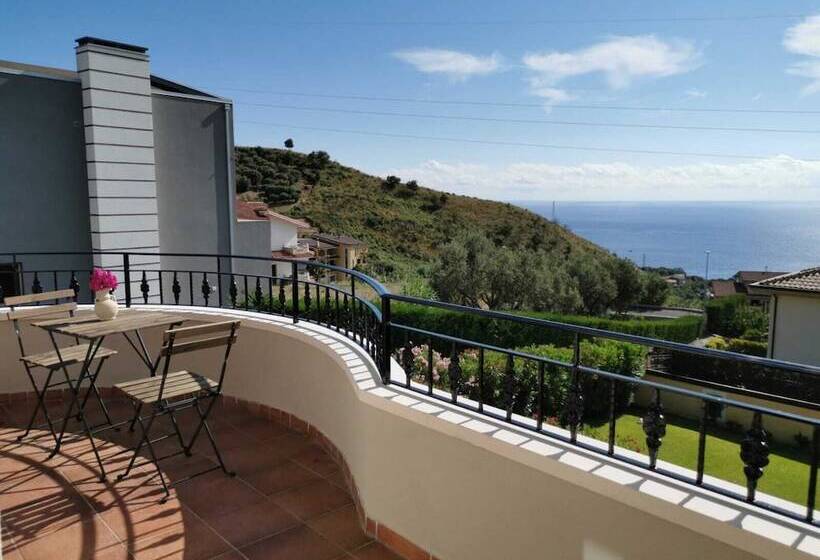پانسیون La Terrazza Degli Dei