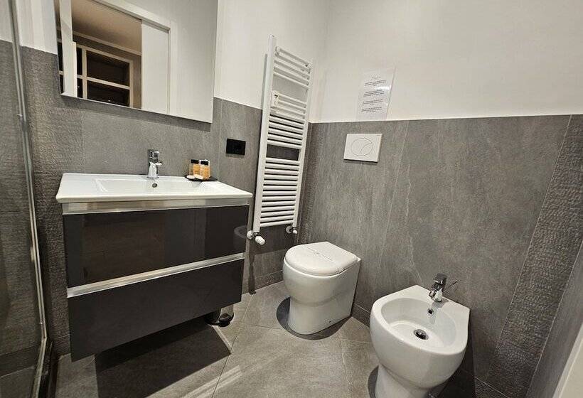 پانسیون Teseo Rooms & Relax