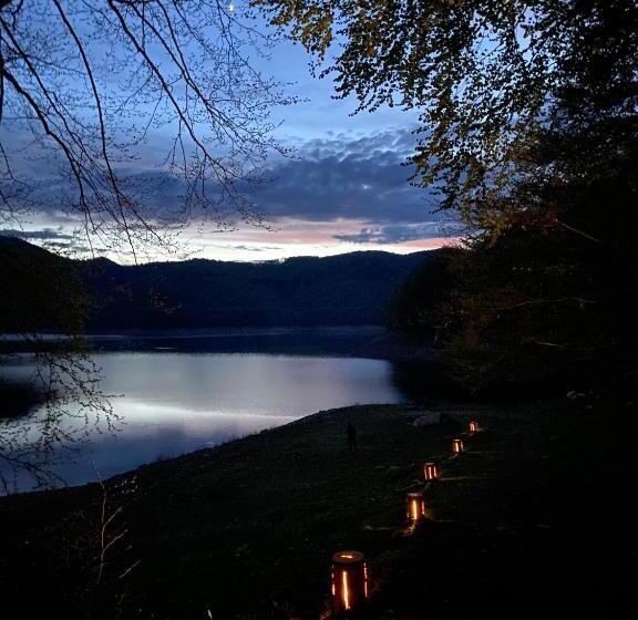 Pensiunea Lac