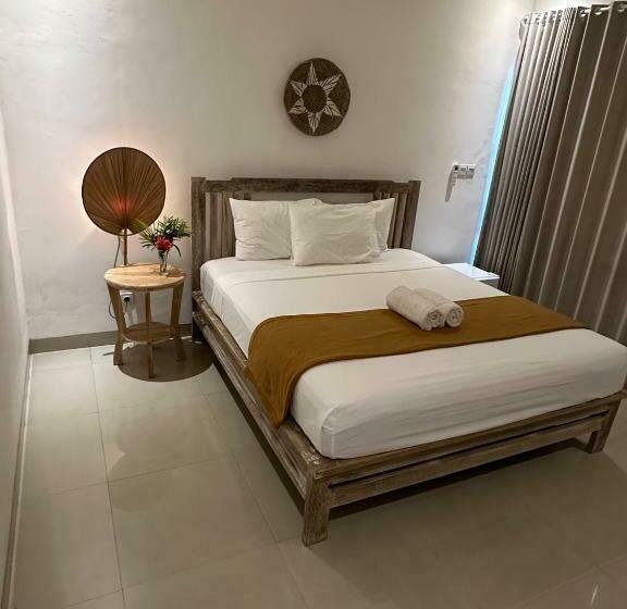 The Pulau Bungalow