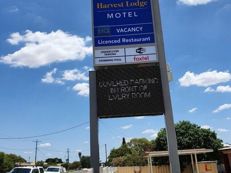 Harvest Lodge Motel   Gunnedah