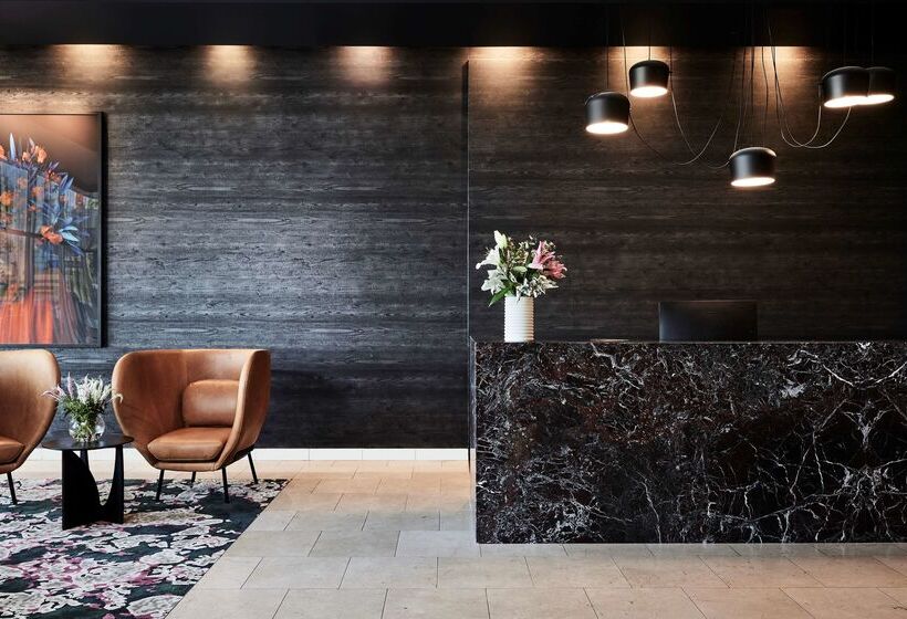 Adina Apartment Hotel Melbourne Flinders Street