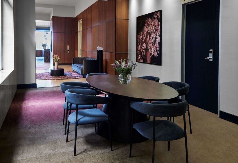 Adina Apartment Hotel Melbourne Flinders Street