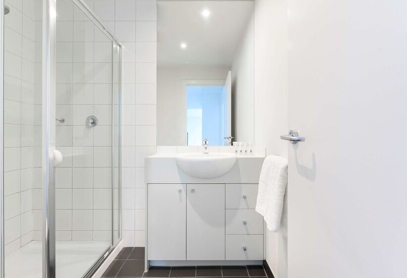 هتل Adina Apartment  Melbourne On Flinders