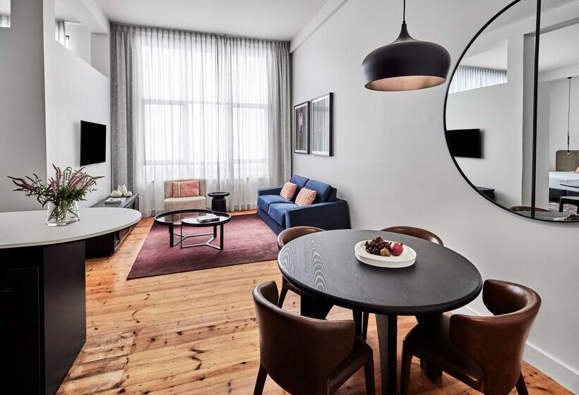Adina Apartment Hotel Melbourne Flinders Street