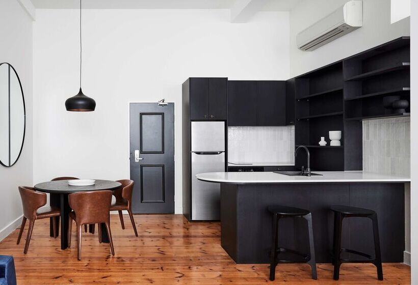 Adina Apartment Hotel Melbourne Flinders Street