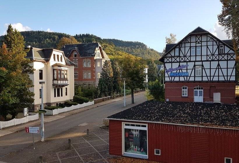 Hotel Akzent  Zur Post