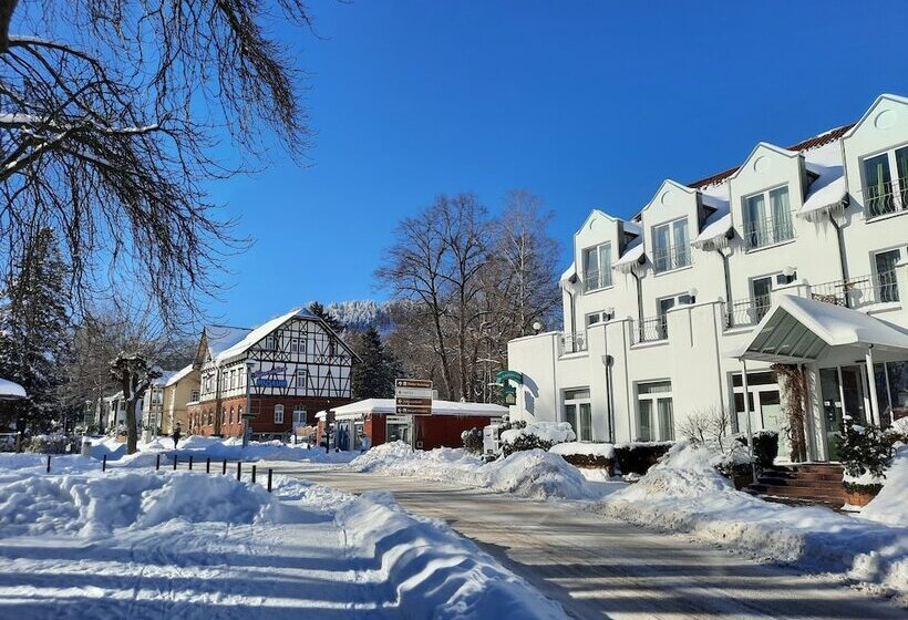 Hotel Akzent  Zur Post