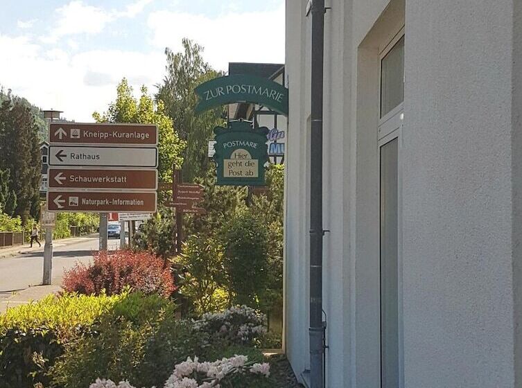 Akzent Hotel Zur Post