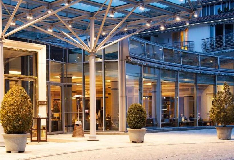 Althoff Seehotel überfahrt