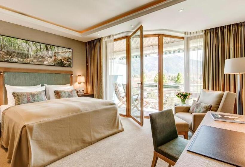 Althoff Seehotel überfahrt