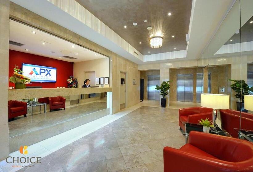 Fotos del hotel Apx Darling Harbour:  35