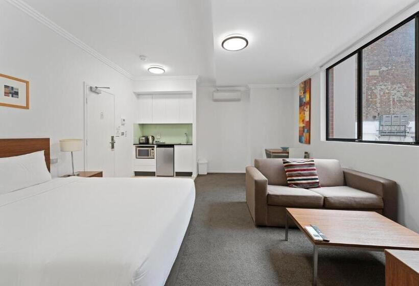 هتل Apx Darling Harbour