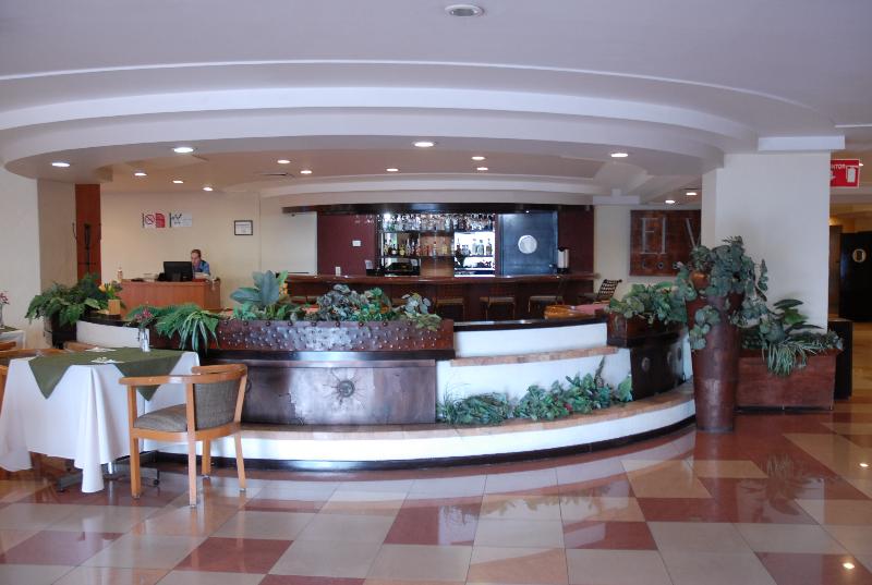 هتل Aranzazu Plaza Kristal Aguascalientes