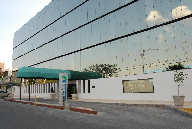 هتل Aranzazu Plaza Kristal Aguascalientes