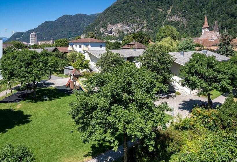 هتل Artos Interlaken