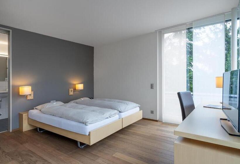 هتل Artos Interlaken