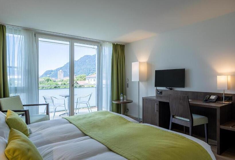 هتل Artos Interlaken