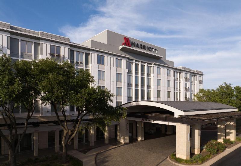 Hotel Austin Marriott South