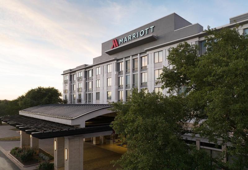 هتل Austin Marriott South