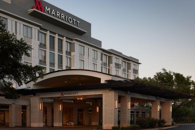 Hotel Austin Marriott South