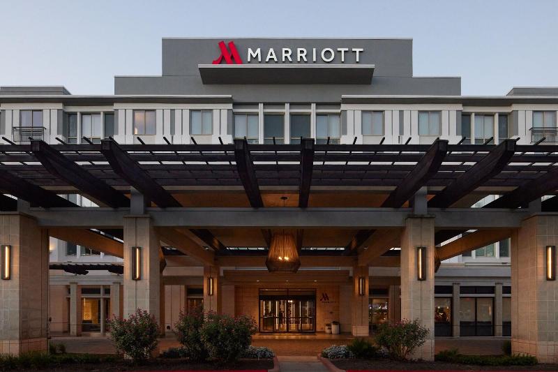 Hotel Austin Marriott South