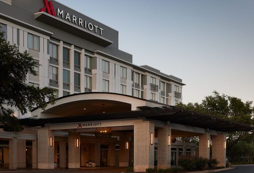 Hotel Austin Marriott South