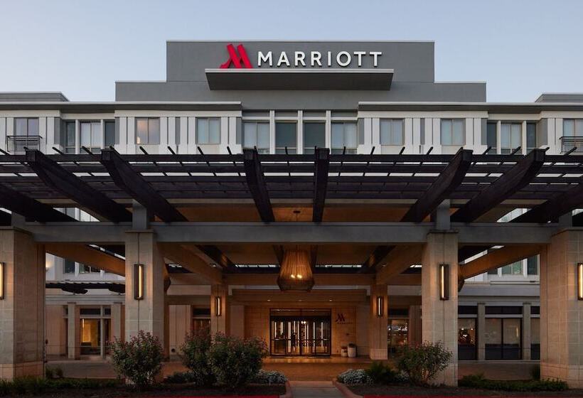 Hotel Austin Marriott South