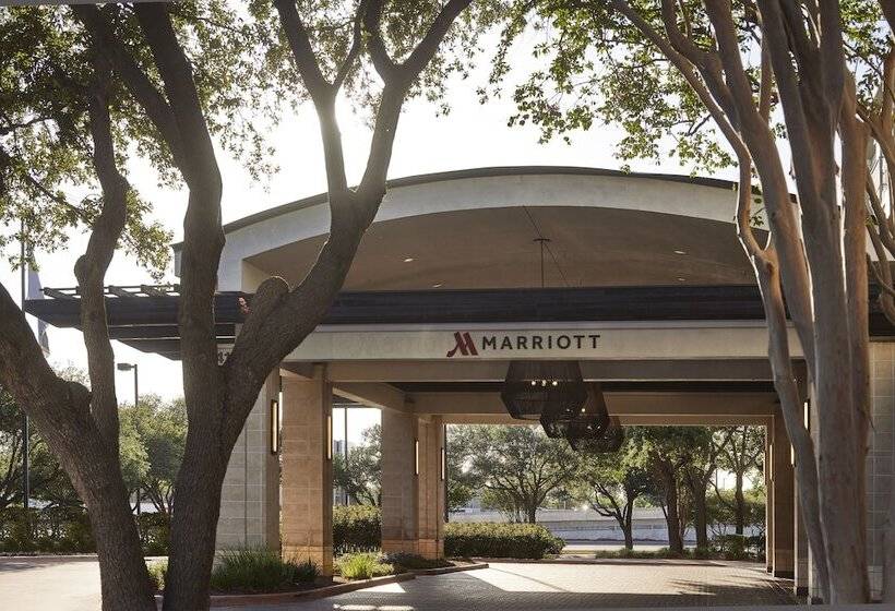 Hotel Austin Marriott South