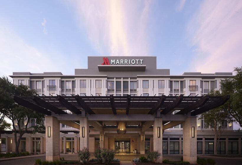 Hotel Austin Marriott South