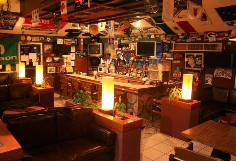 Fotos del hotel Azteca Inn:  12