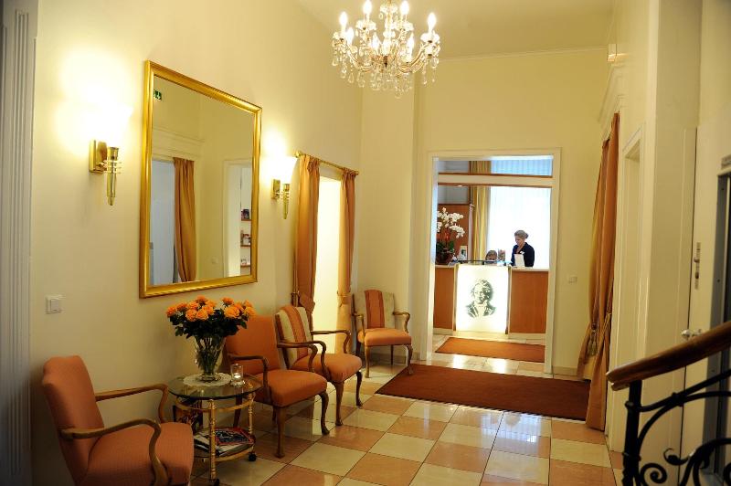 Fotos del hotel Beethoven:  12