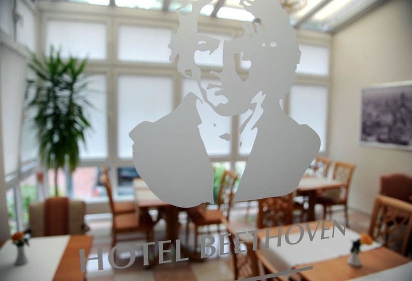 Fotos del hotel Beethoven:  38