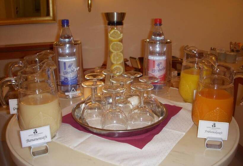 Fotos del hotel Beethoven:  36