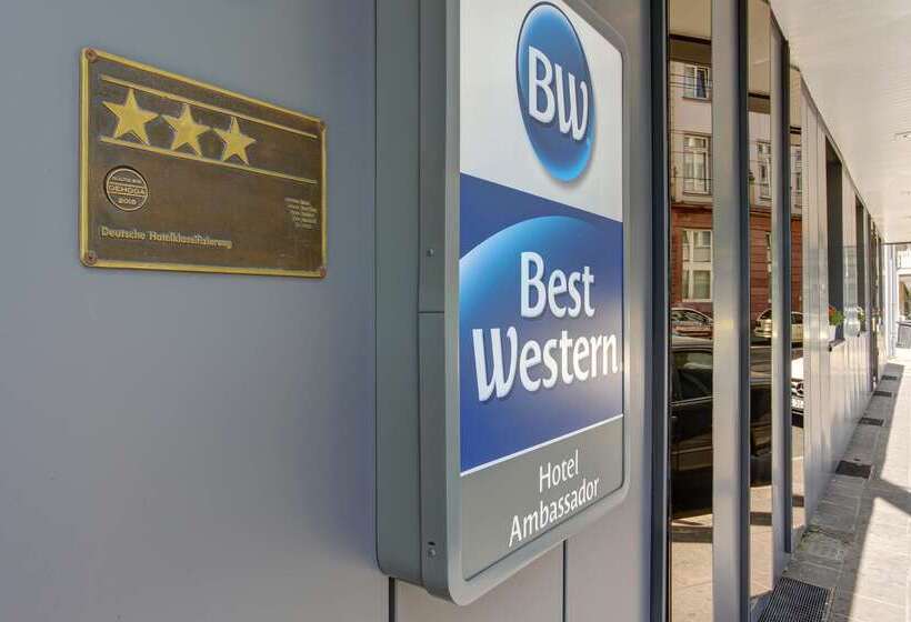 Sure Hotel By Best Western Ambassador Duesseldorf