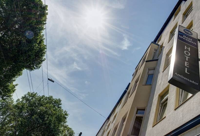 Fotos del hotel Best Western Ambassador:  24