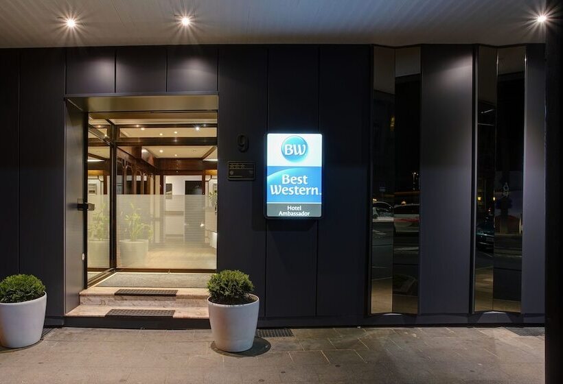 Fotos del hotel Best Western Ambassador:  25