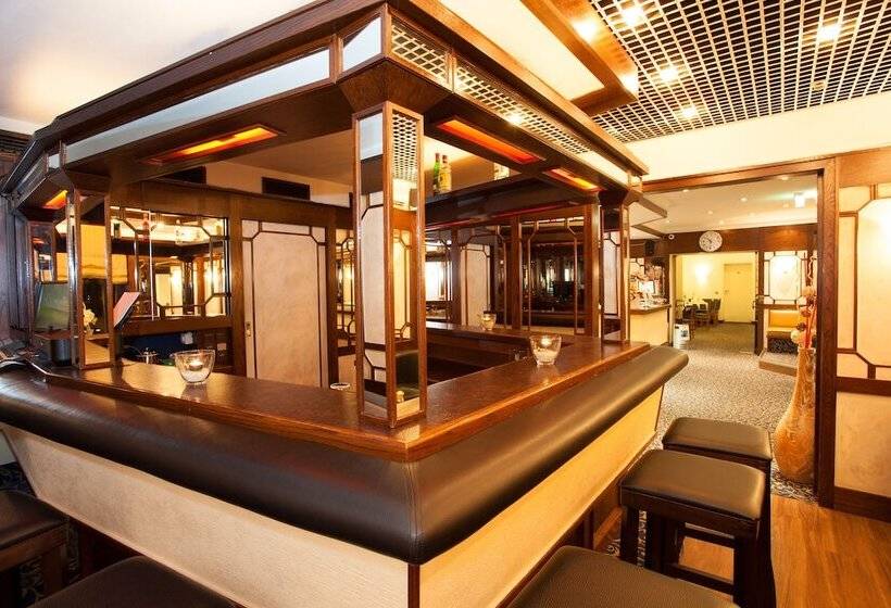 Fotos del hotel Best Western Ambassador:  22