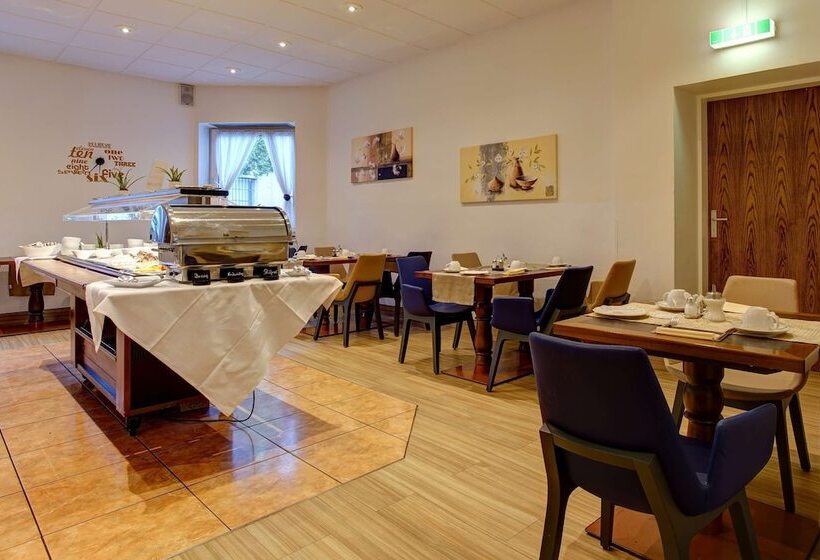 Fotos del hotel Best Western Ambassador:  13