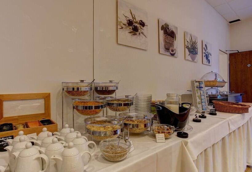 Fotos del hotel Best Western Ambassador:  26